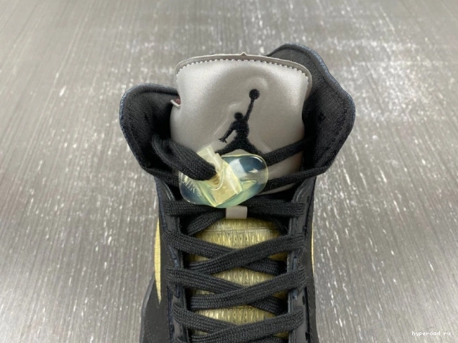 Jordan 5 Black Maniere x A Air Ma FD1330-001 0715